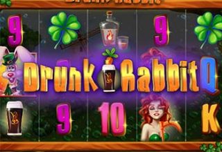 Drunk Rabbit